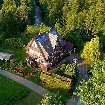 Villa Marysienka à Zawoja Extérieur photo