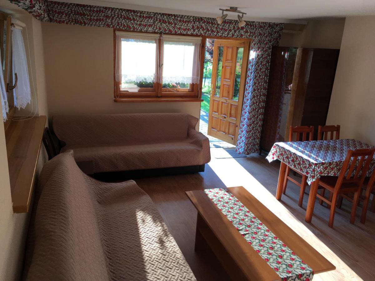 Villa Marysienka à Zawoja Extérieur photo
