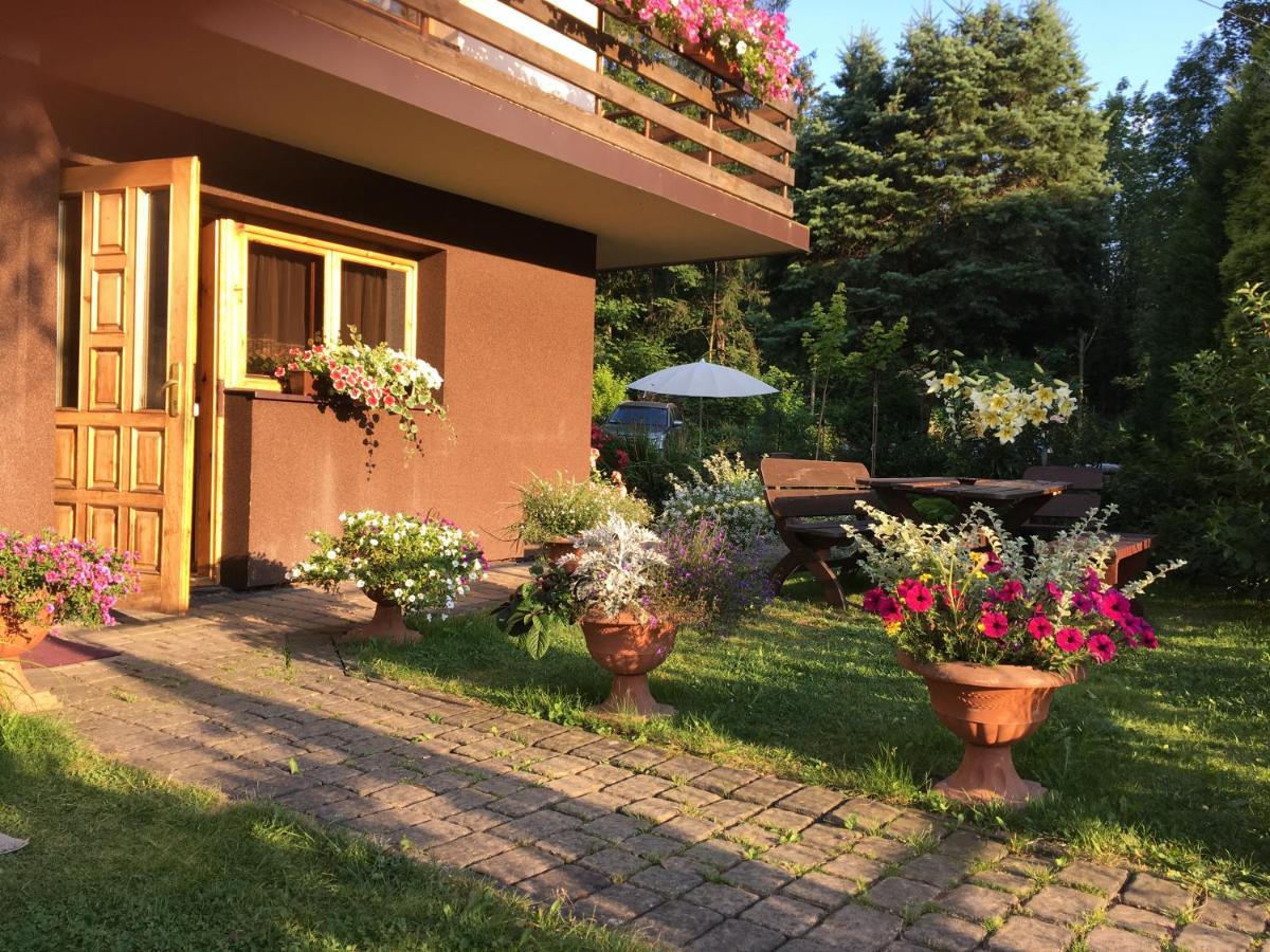Villa Marysienka à Zawoja Extérieur photo
