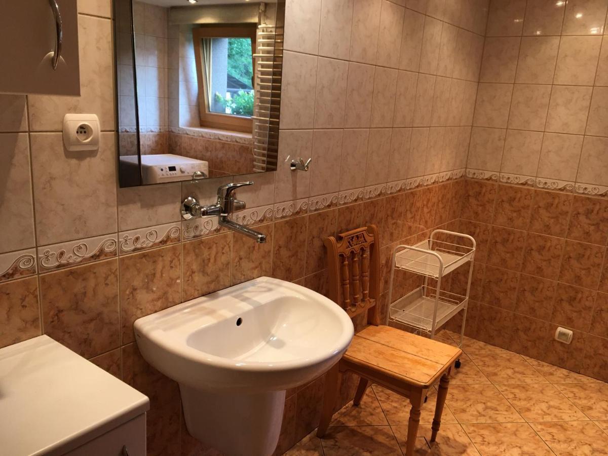 Villa Marysienka à Zawoja Extérieur photo