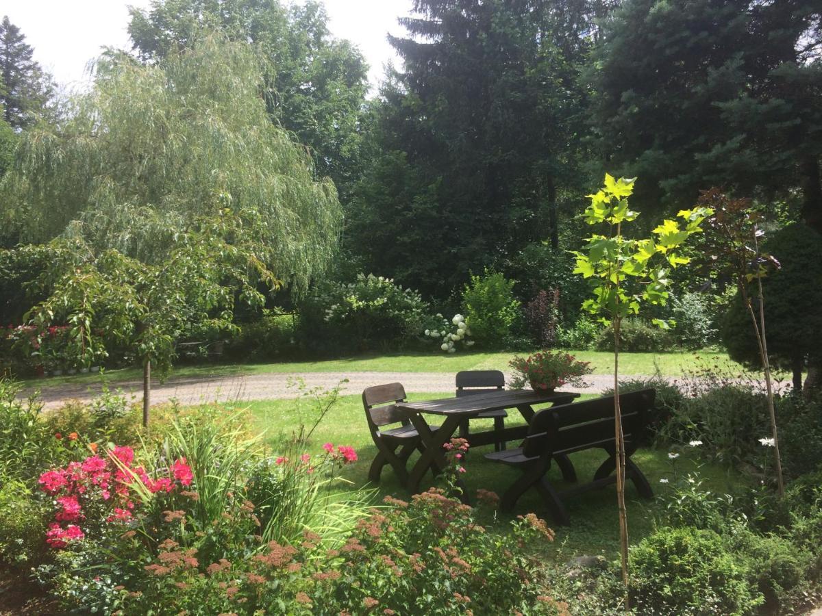 Villa Marysienka à Zawoja Extérieur photo