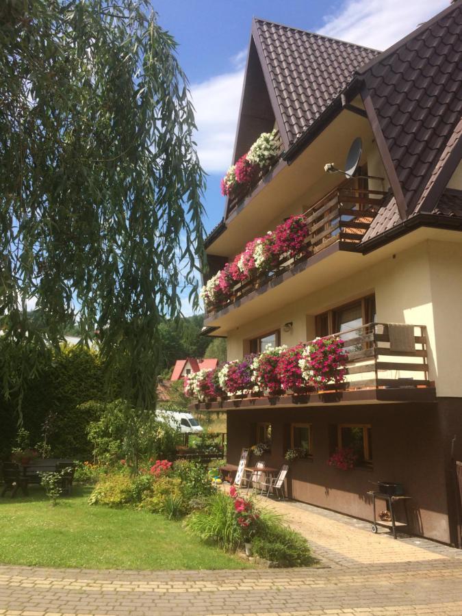 Villa Marysienka à Zawoja Extérieur photo