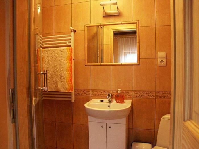 Villa Marysienka à Zawoja Extérieur photo