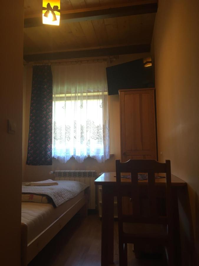 Villa Marysienka à Zawoja Extérieur photo