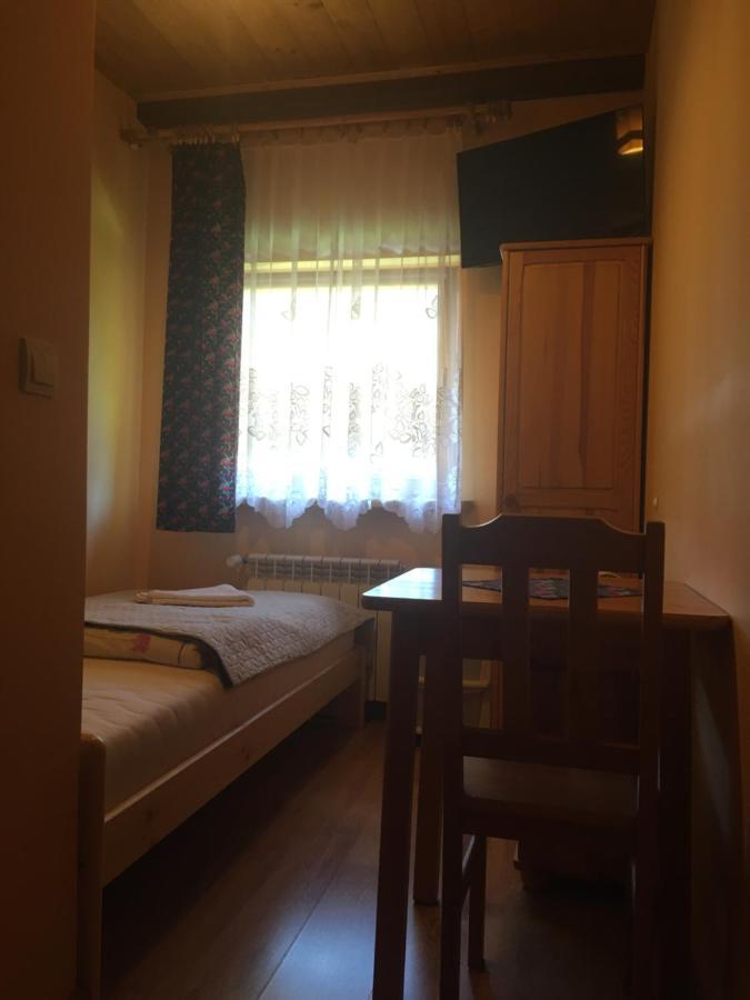 Villa Marysienka à Zawoja Extérieur photo